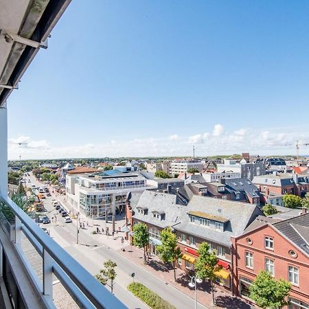 Hanseatenhaus Whg 74 Westerland Exterior photo