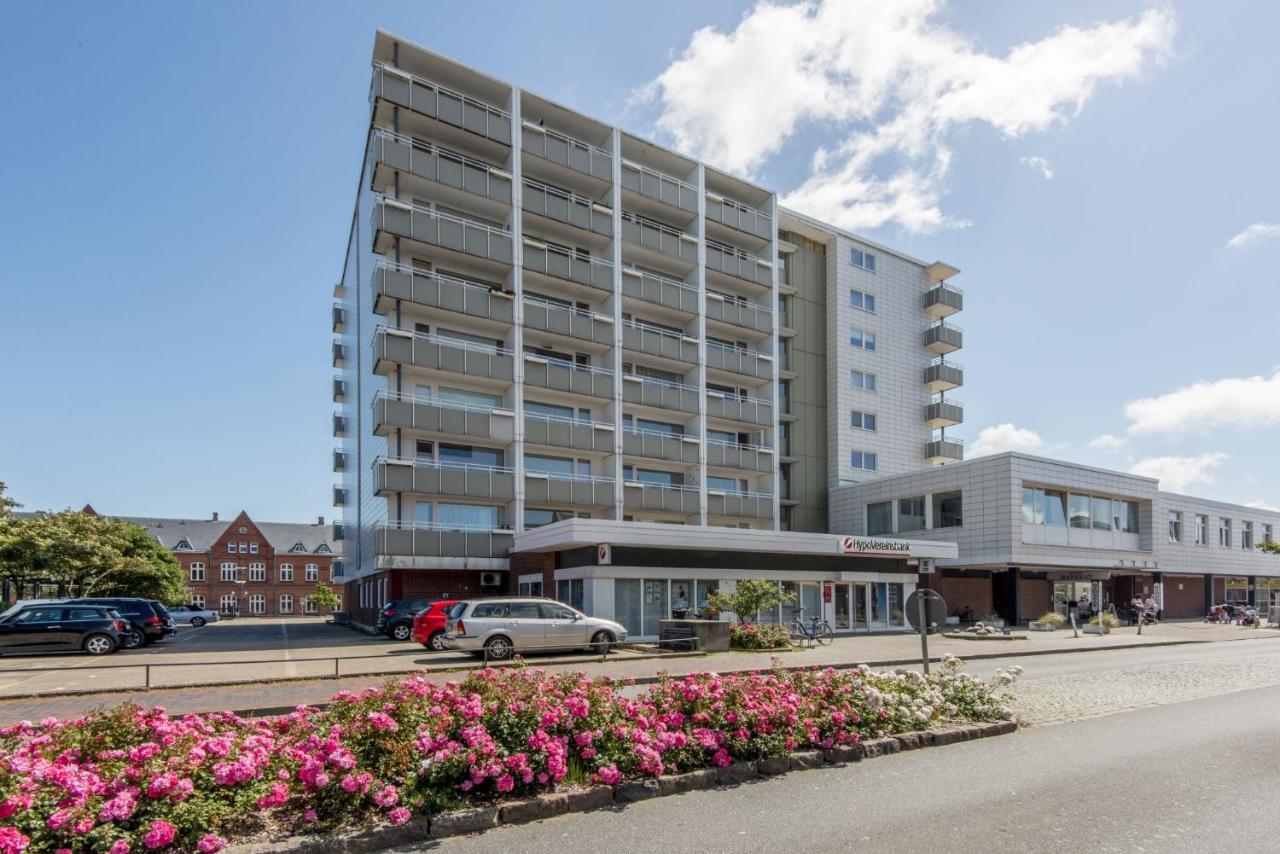 Hanseatenhaus Whg 74 Westerland Exterior photo